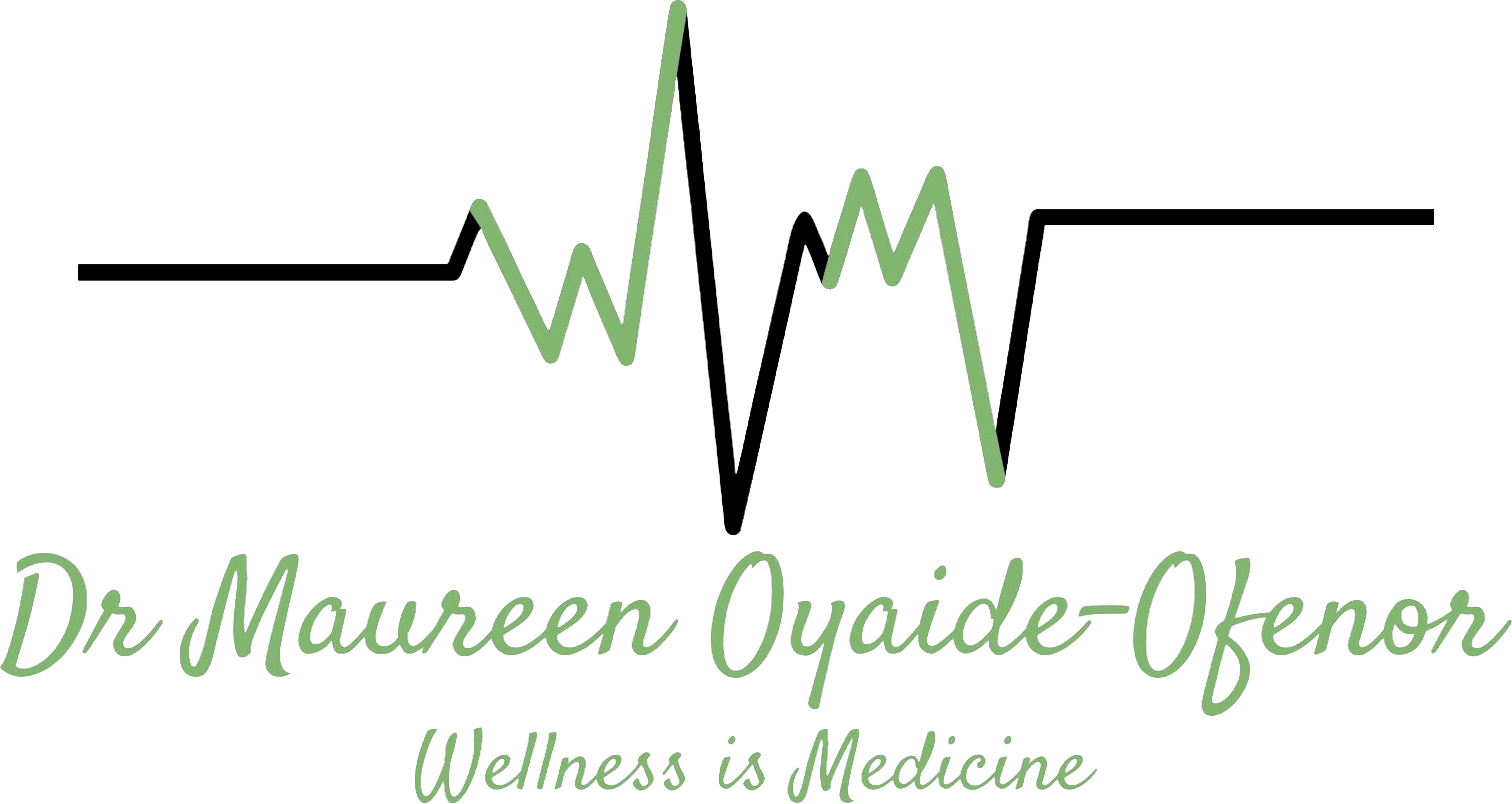 Dr. Maureen Oyaide-Ofenor: Wellness is Medicine